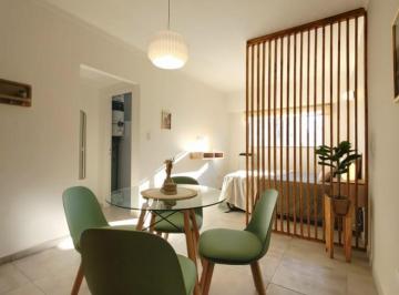 Departamento · 25m² · 1 Ambiente · Departamento 1 Ambiente a La Calle Todo Reciclado en Aldrey