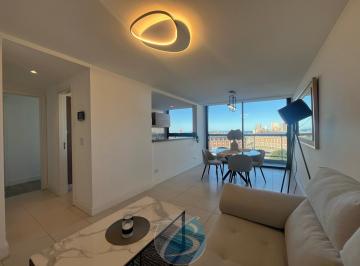 Departamento · 60m² · 2 Ambientes · 2 Ambientes con Vista Al Mar Edificio Noveccento