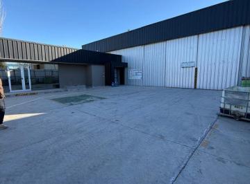 Bodega-Galpón de 5 ambientes, Las Heras · Nave Industrial en Las Heras