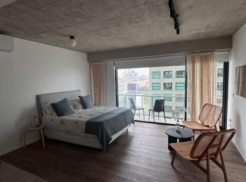 Departamento · 38m² · 1 Ambiente · Quartier del Bajo - Mono Ambiente