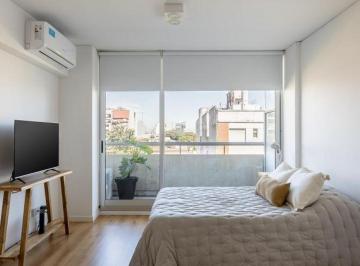 Departamento en Alquiler Temporal de 1 ambiente Palermo Hollywood · Cordoba y Jorge Newbery 1 Amb Pileta Gym Sum Jardin Parrillas Hermoso! Alquiler con Muebles