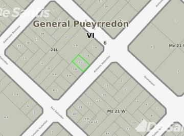 Terreno · 201m² · Lote 201 m² - Barrio El Progreso