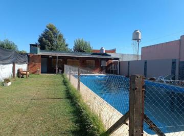 Casa de 1 ambiente, Navarro · Quinta de 360 m² con Pileta en Venta en Navarro