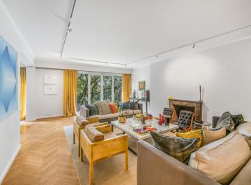 Departamento · 299m² · 5 Ambientes · 2 Cocheras · Departamento en Venta en Palermo Liv Com Escritorio y Playroom 3 Dorm. Toilette 2 Cocheras