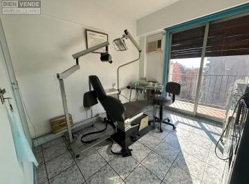 Departamento · 30m² · 2 Ambientes · Alquiler Departamento Monoambiente con Balcon en Nuñez