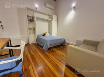 Departamento · 35m² · 1 Ambiente · Alquiler Temporario Mensual 1 Ambiente San Telmo