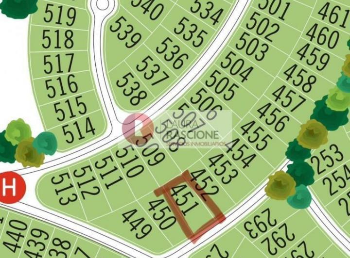 Terreno · 1000m²