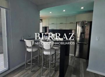 Departamento · 90m² · 4 Ambientes · 1 Cochera · Departamento Venta 3 Dorm. 105 m² Complejo Lagoon Pilar, Zona Norte