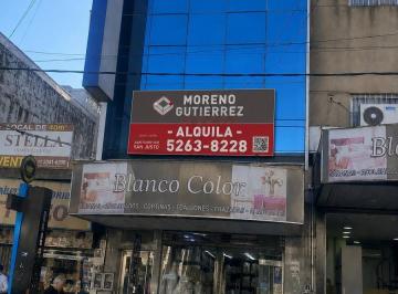 Local comercial · Local en Alquiler en S. Justo (Ctro)