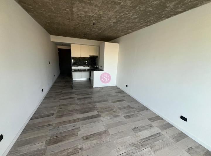 Departamento · 33m² · 1 Ambiente
