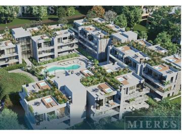 Departamento · 60m² · 3 Ambientes · 1 Cochera · Departamento de Dos Ambientes en Venta en Cardinal Residence