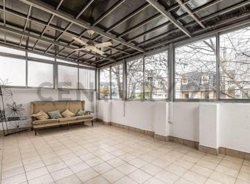 PH · 120m² · 3 Ambientes · Excelente PH Al Frente, 2 Plantas, de 3 Ambientes, con Escritorio, Quincho y Parrilla – Sin Expensas