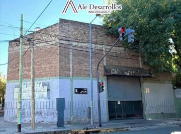 Bodega-Galpón · 500m² · Galpón en Boca