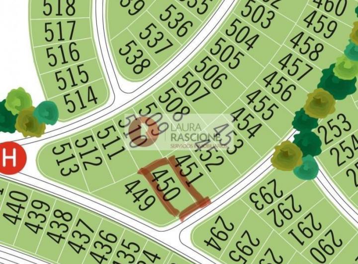 Terreno · 1000m²