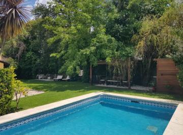 Casa · 120m² · 3 Ambientes · 1 Cochera · Casa en Alquiler Los Lagartos