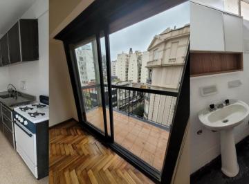 Departamento · 28m² · 1 Ambiente · Departamento en Once