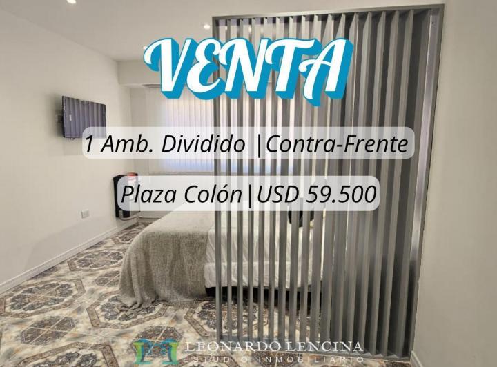Departamento · 32m² · 1 Ambiente
