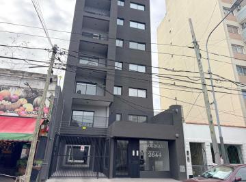 Departamento de 1 ambiente, Tres de Febrero · Departamento Monoambiente a Estrenar Apto Profesional