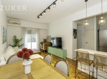 Departamento · 53m² · 3 Ambientes · 3 Amb Refaccionado Frente a Plaza Almagro