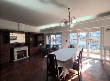 Departamento · 133m² · 4 Ambientes · Zeballos 1000, Unigualable Piso Exclusivo 3 Dorm + Balcones
