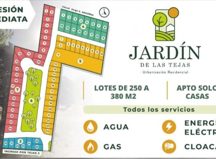 Terreno · 301m²