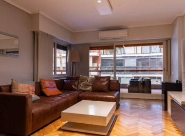 Departamento · 115m² · 4 Ambientes · 1 Cochera · Gelly y Cavia