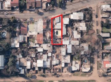 Casa · 110m² · 4 Ambientes · 2 Cocheras · Casa a Refaccionar en Venta 4 Ambientes Villa Gobernador Udaondo