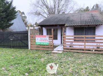 Casa de 2 ambientes, General Belgrano · ¡Oportunidad en Venta! Dos Viviendas en Amplio Terreno con Escritura