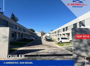 HGP-HGP-9516_2 · Departamento 3 Ambientes. | Irigoin y Jose Maria Paz
