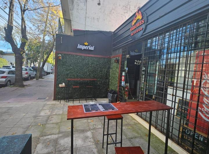 Local comercial · 45m² · 1 Ambiente