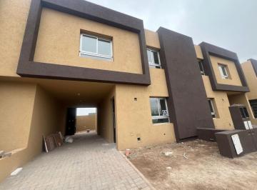 Casa · 110m² · 4 Ambientes · 1 Cochera - M&P PROPIEDADES · Alquiler - Dúplex a Estrenar 3 Dorm. - Docta Etapa 3