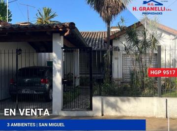HGP-HGP-9517_2 · Casa 3 Ambientes. | Serrano Al 1000