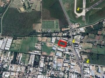 LSB-LSB-190_2 · Alquilamos 15,000 m² S/ Av La Voz del Interior 7435
