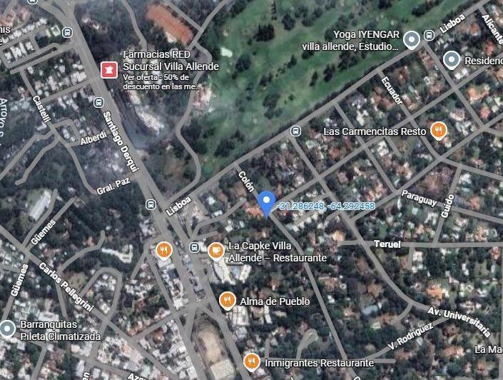 Terreno · 1346m²