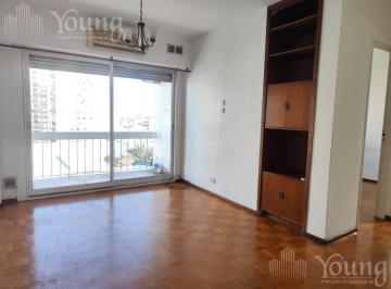 Departamento · 38m² · 2 Ambientes · Departamento Dos Ambientes Apto Profesional en Alquiler Centro de Wilde