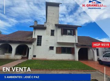 HGP-HGP-9519_2 · Casa 5 Ambientes. | Alvarez Jonte Al 100