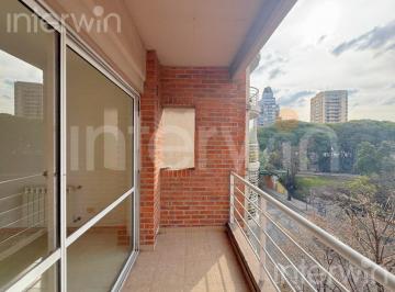 Departamento · 42m² · 2 Ambientes · 1 Cochera · Departamento en Venta - 2 Ambientes - Balcón - Cochera - Las Cañitas - Palermo