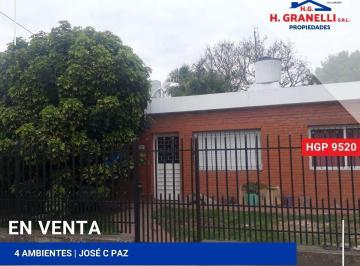 HGP-HGP-9520_2 · Casa 4 Ambientes. | Alvarez Thomas Al 700