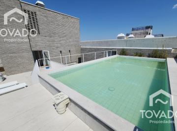 Departamento · 49m² · 2 Ambientes · Devoto. 2 Ambientes C/ Opción 3 Amb. Doble Balcón. Amenities. a Estrenar.