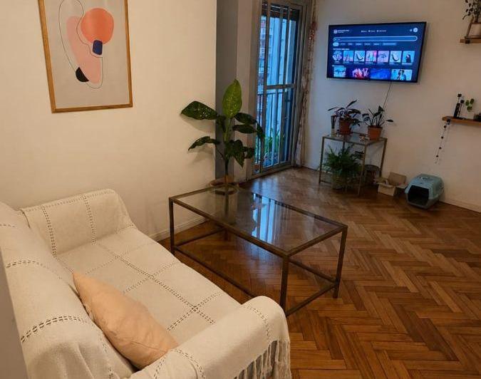 Departamento · 29m² · 2 Ambientes