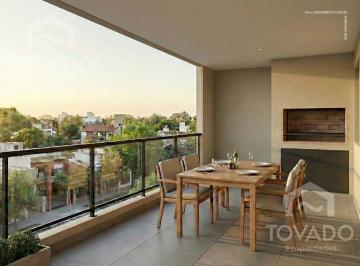 Departamento · 135m² · 4 Ambientes · En Construcción! Piso 4 Ambientes con Parrilla Propia en Colegiales!