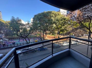 Departamento de 1 ambiente, Núñez · Monoambiente en Alquiler Núñez con Balcón Amenities Apto Profesional
