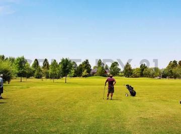 Terreno · 1006m² · Lote Venta Haras del Sur 2 Al Golf