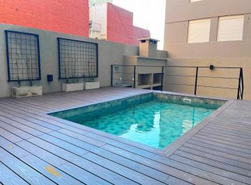 Departamento · 38m² · 2 Ambientes · 1 Cochera · Departamento Venta Rep. de La Sexta 1 Dormitorio Balcón Al Frente Cochera Amenities