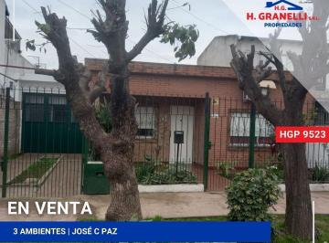 HGP-HGP-9523_2 · Casa 3 Ambientes. | Atahualpa Al 500