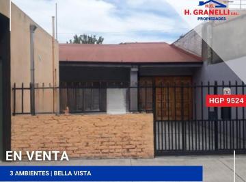 HGP-HGP-9524_2 · Casa 3 Ambientes. | Av Gaspar Campos Al 700