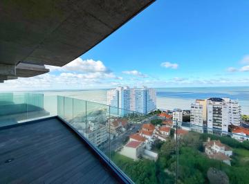 Departamento · 127m² · 3 Ambientes · 1 Cochera · Departamento 3 Ambientes con Vista Al Mar · Playa Varese