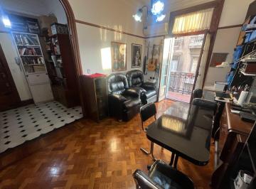 Departamento · 56m² · 3 Ambientes · Departamento en Balvanera 3 Ambientes Balcón Venta