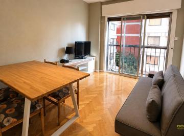 Departamento · 30m² · 2 Ambientes · Alquiler. Departamento Dos Ambientes en Retiro. Amoblado. Reciclado. Lateral