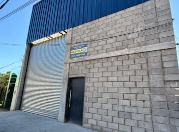 Bodega-Galpón de 3 ambientes, Tigre · Alquiler Galpón Zona Industrial Pacheco a 100 m de Panamericana